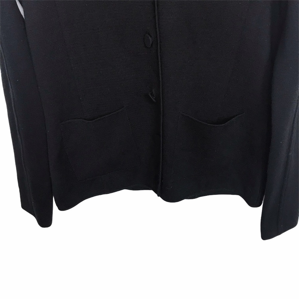 Calvin Klein Wool Blend Blazer Style Jacket - Picture 4 of 9